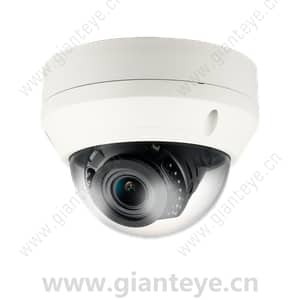 三星韩华 Samsung Hanwha SNV-L6083R 2MP H.264 红外半球摄像机