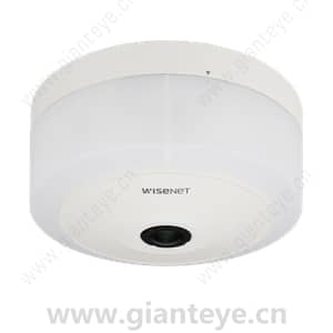 三星韩华 Samsung Hanwha TNF-9010 12MP 鱼眼摄像机