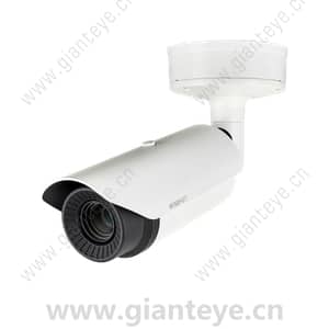 三星韩华 Samsung Hanwha TNO-4030T VGA H.265 热成像摄像机
