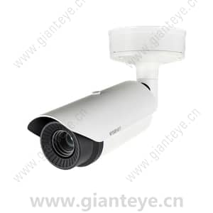 三星韩华 Samsung Hanwha TNO-4040T VGA H.265 热成像摄像机