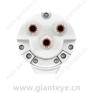 三星韩华 Samsung Hanwha TNO-4041TR VGA H.265 辐射热成像摄像机