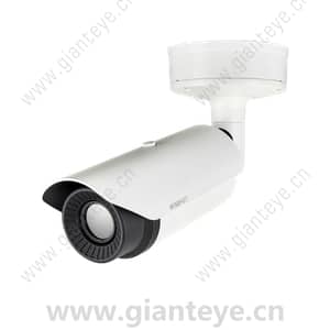 三星韩华 Samsung Hanwha TNO-4050T VGA H.265 热成像摄像机