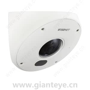 三星韩华 Samsung Hanwha TNV-7010RC 3MP IR H.265 室外角落 IP 安防摄像机