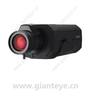 Samsung Hanwha XNB-6003/KEX X Series 2MP AI Box IP Security Camera