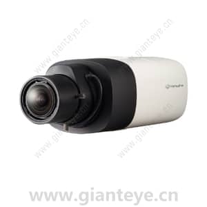 三星韩华 Samsung Hanwha XNB-8000P 1/1.8 英寸 5MP 网络盒式摄像机