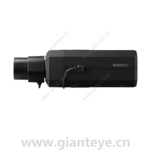 三星韩华 Samsung Hanwha XNB-8002 6MP 盒式摄像机
