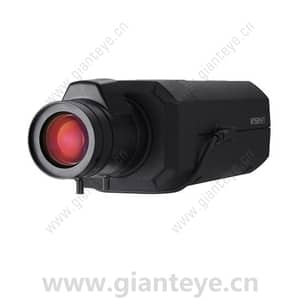 三星韩华 Samsung Hanwha XNB-8003/KEX X 系列 6MP AI 盒式 IP 安防摄像机