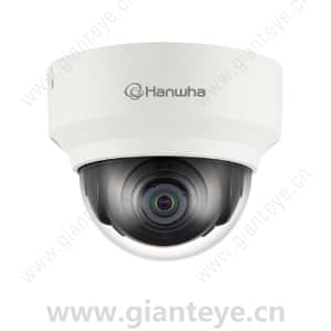 三星韩华 Samsung Hanwha XND-6010P 1/2.8 英寸 2MP 网络半球摄像机
