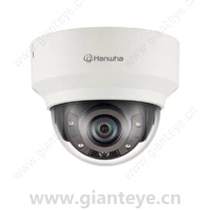 三星韩华 Samsung Hanwha XND-6020RP 1/2.8 英寸 2MP 红外网络半球摄像机