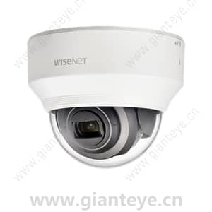 三星韩华 Samsung Hanwha XND-6080 2MP H.265 半球摄像机