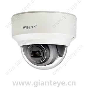 三星韩华 Samsung Hanwha XND-6080V 2MP H.265 半球摄像机