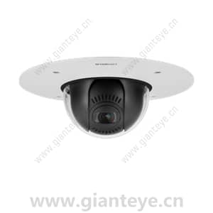 三星韩华 Samsung Hanwha XND-6081FZ 2MP H.265 半球摄像机