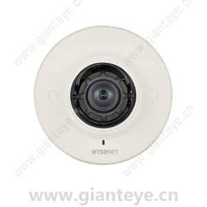 三星韩华 Samsung Hanwha XND-8020F 5MP H.265 半球摄像机