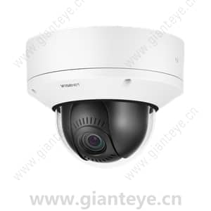 三星韩华 Samsung Hanwha XND-8081VZ 5MP H.265 半球摄像机