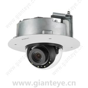 三星韩华 Samsung Hanwha XND-8082RF 6MP 红外半球摄像机