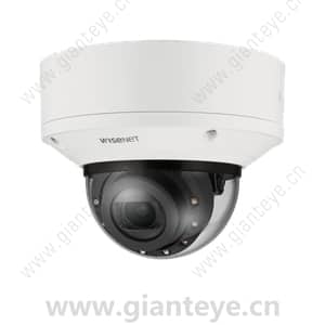 三星韩华 Samsung Hanwha XND-9083RV 4K AI 红外半球摄像机