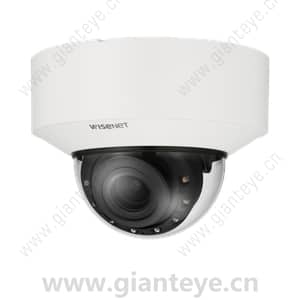 三星韩华 Samsung Hanwha XND-C9083RV 4K AI 红外半球摄像机