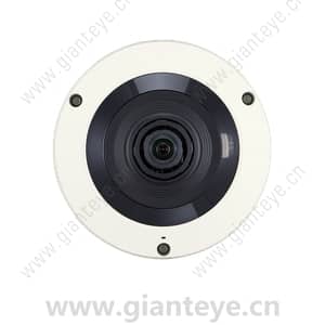 三星韩华 Samsung Hanwha XNF-8010R 6MP H.265 鱼眼摄像机