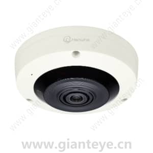 三星韩华 Samsung Hanwha XNF-8010RP 6MP 360度鱼眼摄像机