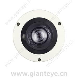 三星韩华 Samsung Hanwha XNF-8010RV 6MP H.265 鱼眼摄像机