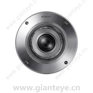三星韩华 Samsung Hanwha XNF-9010RS 不锈钢红外鱼眼摄像机