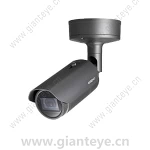 三星韩华 Samsung Hanwha XNO-6080R 2MP H.265 红外筒型摄像机