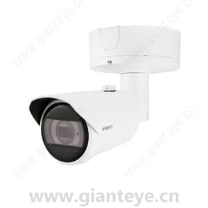 三星韩华 Samsung Hanwha XNO-6083R/KEX X 系列 2MP WDR 夜视筒型 IP 安防摄像机
