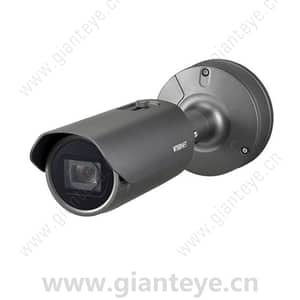 三星韩华 Samsung Hanwha XNO-6120R/KME X 系列 2MP 户外夜视筒型 IP 安防摄像机