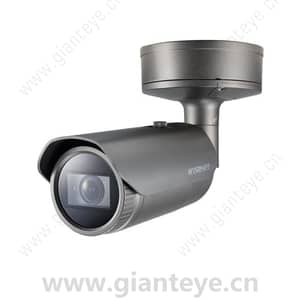 三星韩华 Samsung Hanwha XNO-8080R/KME X 系列 5MP 夜视筒型 IP 安防摄像机