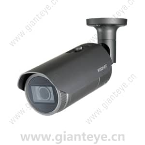 三星韩华 Samsung Hanwha XNO-L6080R 2MP H.265 红外筒型摄像机