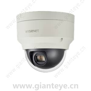 三星韩华 Samsung Hanwha XNP-6120H 2MP H.265 12倍 PTZ 摄像机