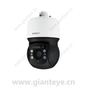 三星韩华 Samsung Hanwha XNP-8300RW 6MP 30x 红外 PTZ 带内置雨刮器