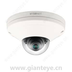 三星韩华 Samsung Hanwha XNV-6011 2MP H.265 半球摄像机