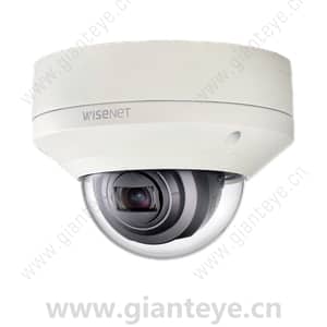 三星韩华 Samsung Hanwha XNV-6080 2MP H.265 半球摄像机