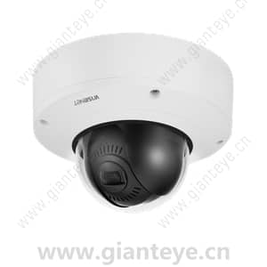 Samsung Hanwha XNV-6081Z 2MP H.265 Vandal-resistant Dome Camera