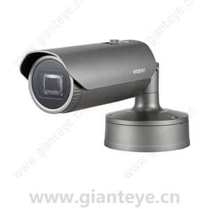 三星韩华 Samsung Hanwha XNV-6085R 2MP IR H.265 室外筒型 IP 安防摄像机