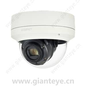 Samsung Hanwha XNV-6120R 2MP H.265 IR Dome Camera