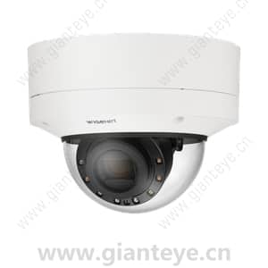 三星韩华 Samsung Hanwha XNV-6123R 2MP AI 红外防暴半球摄像机