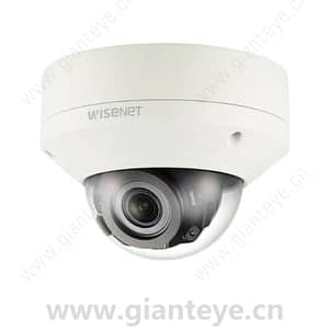 Samsung Hanwha XNV-8080R/KME X Series 5MP Outdoor Night Vision Vandal Dome IP Security Camera