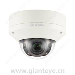 三星韩华 Samsung Hanwha XNV-8080RP 1/1.8 英寸 5MP 红外防暴网络半球摄像机