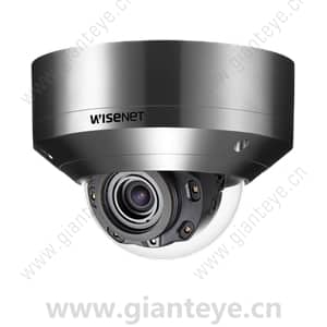 Samsung Hanwha XNV-8080RSA 5MP Stainless IR Dome Camera