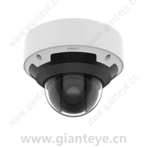 三星韩华 Samsung Hanwha XNV-8083RZ 6MP AI 红外防暴半球摄像机
