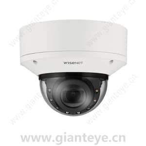 三星韩华 Samsung Hanwha XNV-9083R/KEX X 系列 4K 户外夜视防暴半球 IP 安防摄像机