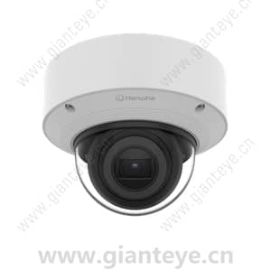 三星韩华 Samsung Hanwha XNV-C6083 2MP AI 无红外防暴半球摄像机