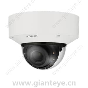 三星韩华 Samsung Hanwha XNV-C6083R 2MP AI 红外防暴半球摄像机