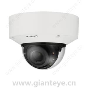 三星韩华 Samsung Hanwha XNV-C9083R/KEX X 系列 4K 户外夜视防暴半球 IP 安防摄像机