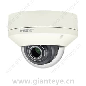三星韩华 Samsung Hanwha XNV-L6080 2MP H.265 半球摄像机