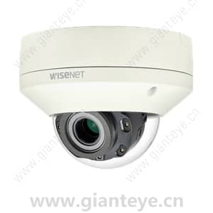 三星韩华 Samsung Hanwha XNV-L6080R 2MP H.265 红外半球摄像机