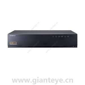 三星韩华 Samsung Hanwha XRN-2010A 32通道 H.265 网络录像机