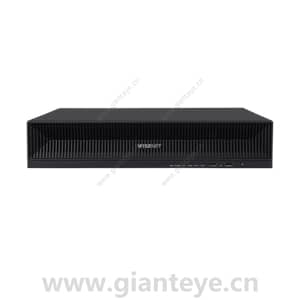 三星韩华 Samsung Hanwha XRN-6410B2 64通道 网络录像机